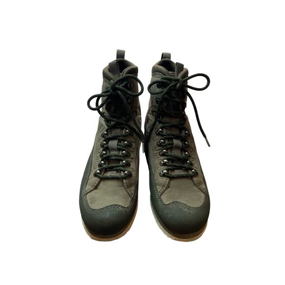 Simms Wading Boots Felt Sole Shoes Mens Size 8 Fly Fishing Outdoor Gray - Picture 1 of 15